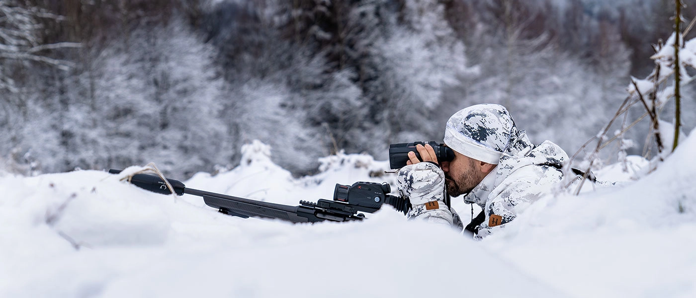 Thermal Imaging Binoculars