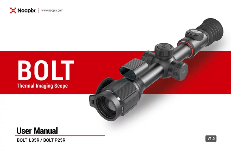 BOLT User Manual