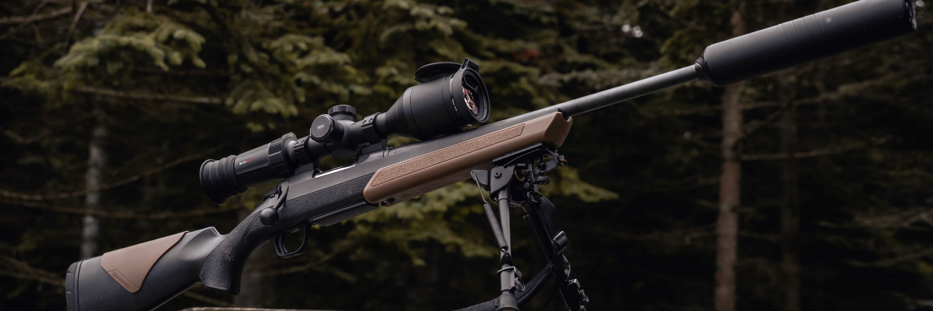 Day&Night Vision Digital Scope