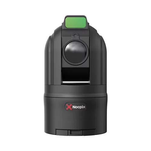 Termální kopulové kamery