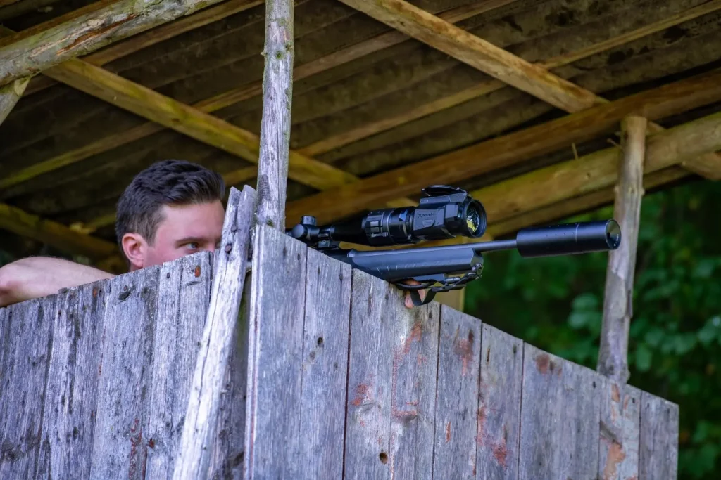 Mate-Wärmebild Vorsatzgeräte