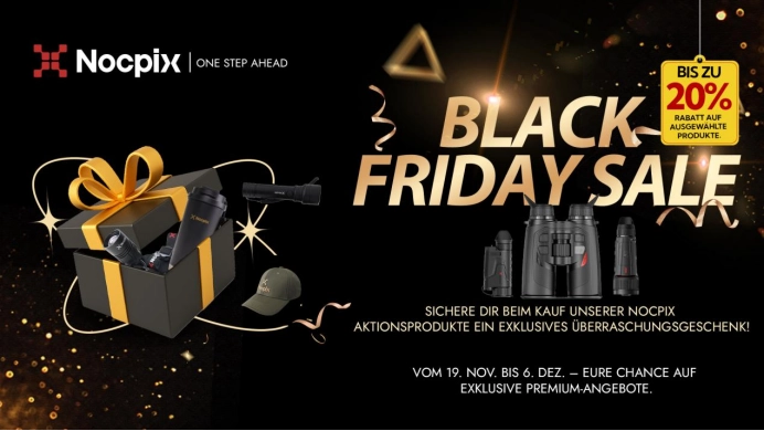 Nocpix wärmebildgerät black friday
