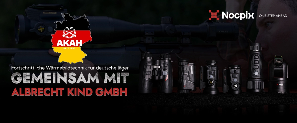 Nocpix-Deutschland-Distributor – Partnerschaftsmeeting in Deutschland