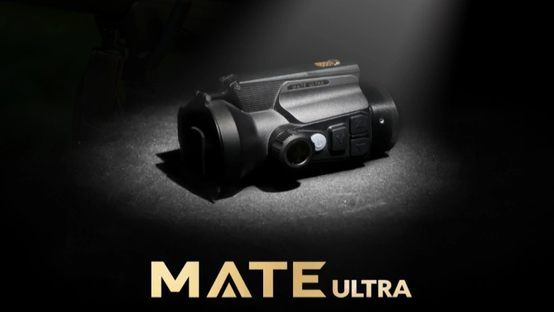 Wärmebild Vorsatzgerät – Blog-Banner