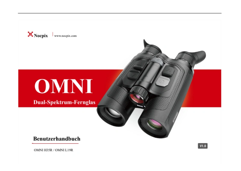 Benutzerhandbuch der OMNI-Serie