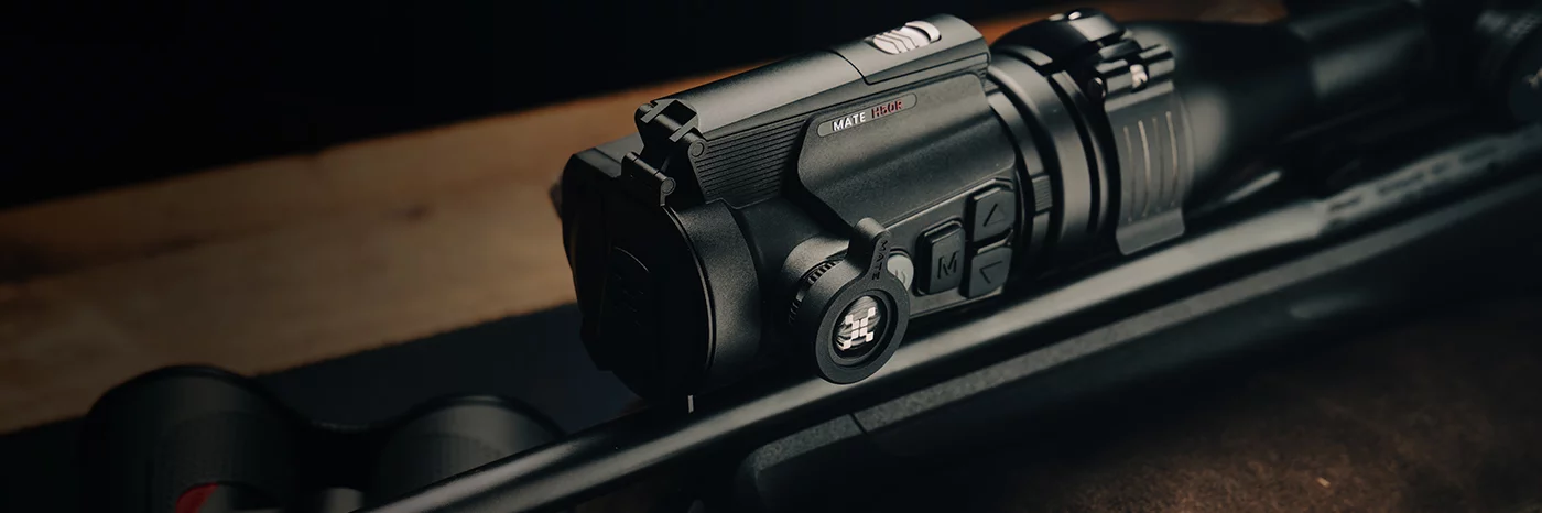 Accessoire d'imagerie thermique