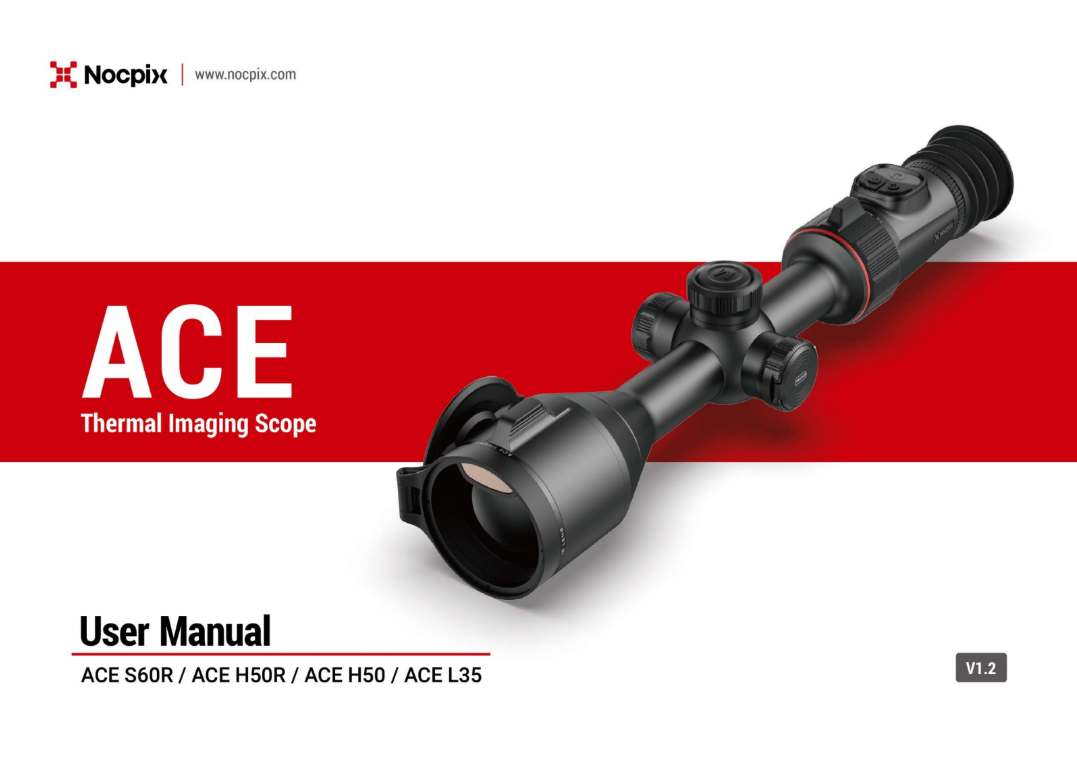 ACE Series User Manual