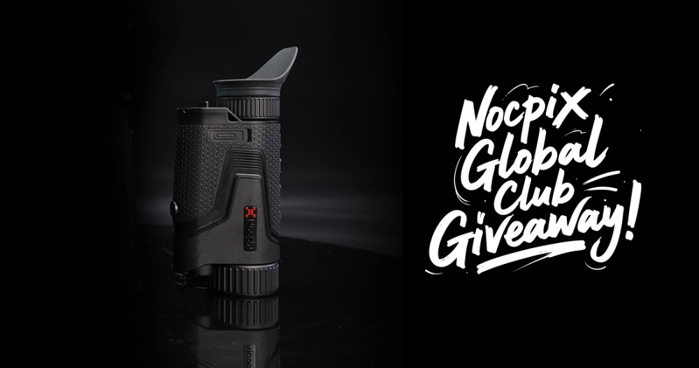 Join the Nocpix Global Club and Bag Exciting Prizes!