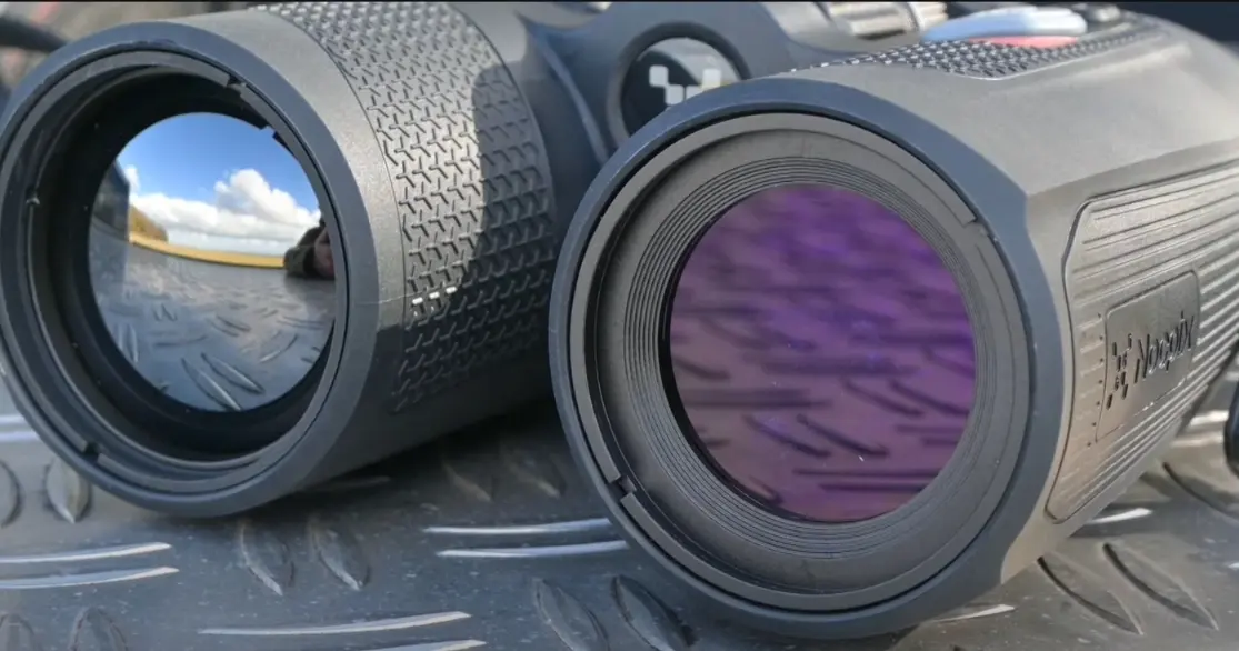 Nocpix Quest Professional Thermal Binoculars for Night Hunting