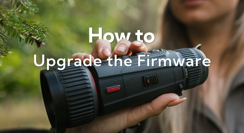 How to Update Nocpix Firmware via App & Web?