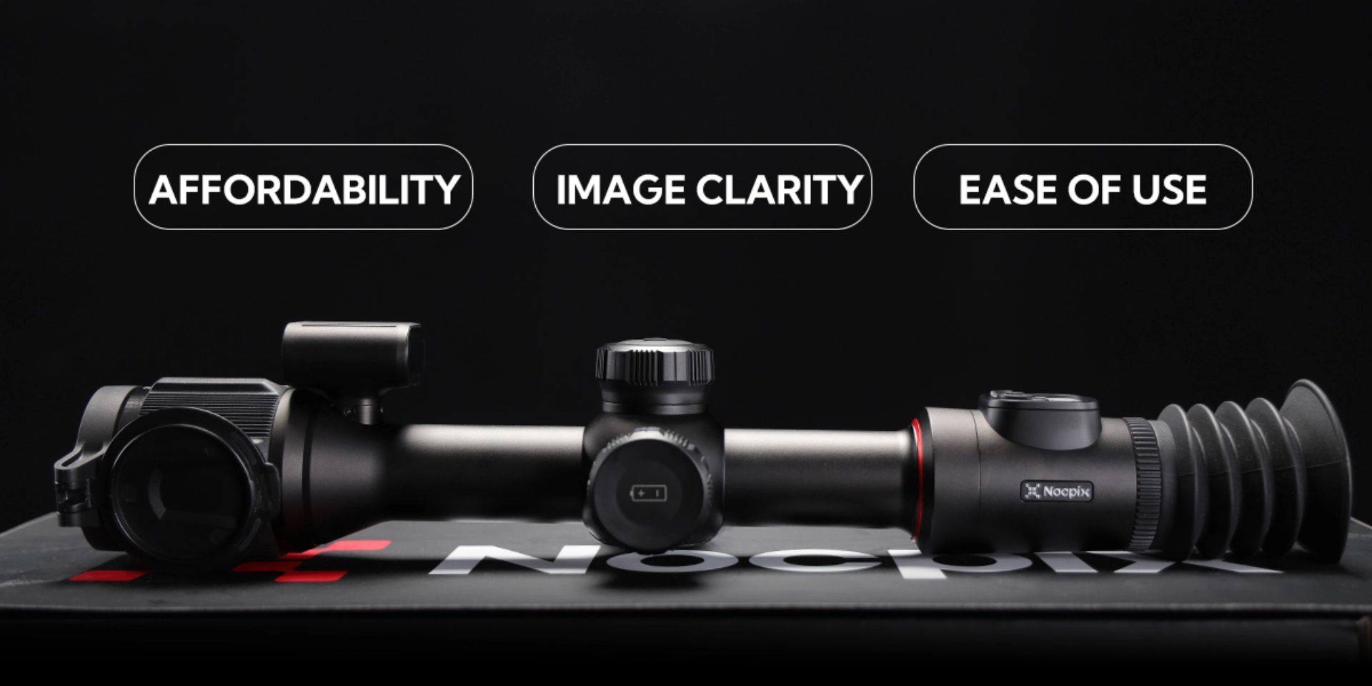 A Guide to Choosing Your First Thermal Scope