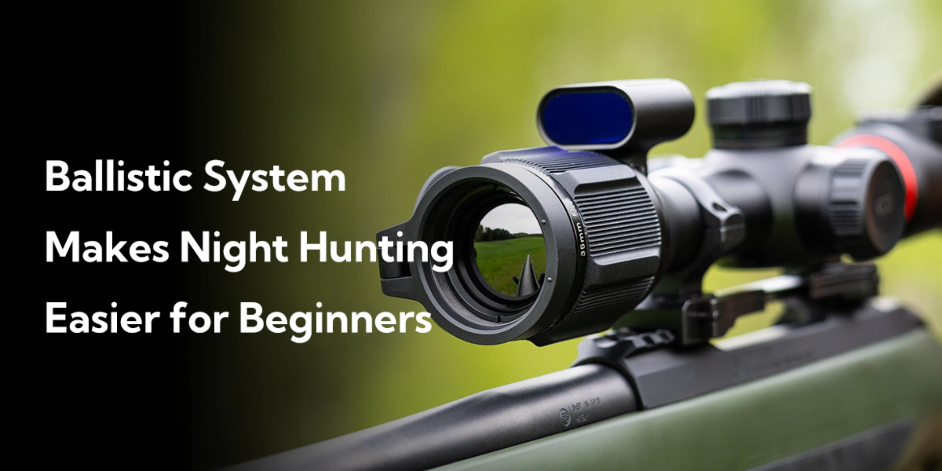 Ballistic Precision Made Easy