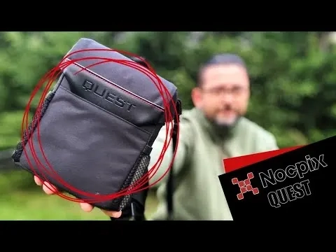 Nocpix Quest H50R with StayWild