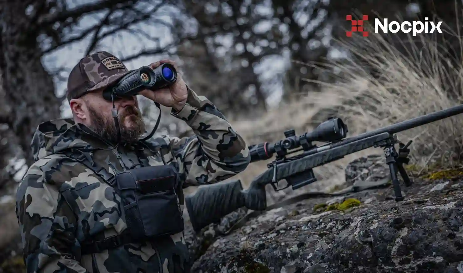 mid- to high-end thermal imaging devices