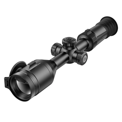 Stafrænn sjónauki fyrir dag og nætursjón