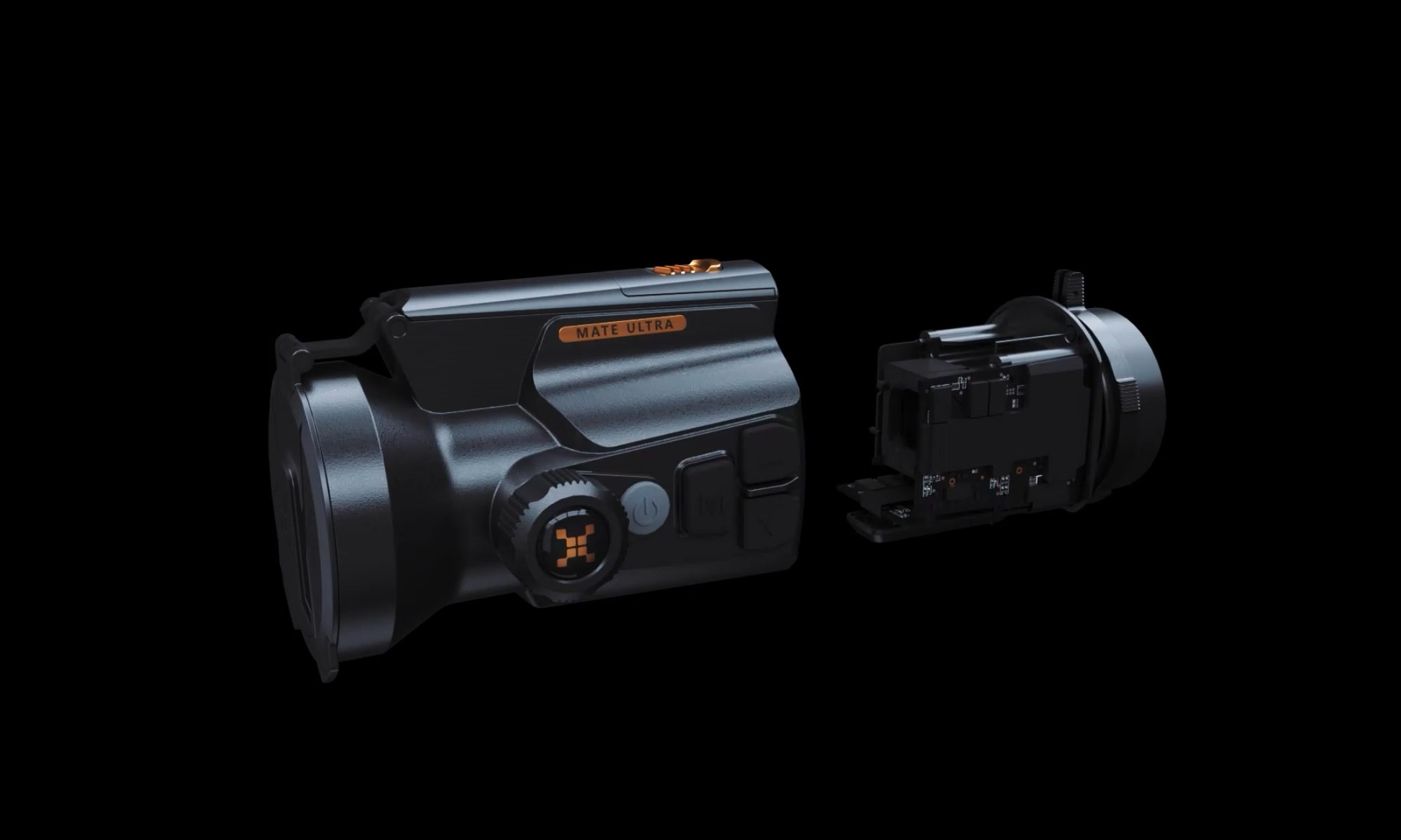 MATE Talks – One Step Ahead in Thermal Clip-On Accuracy