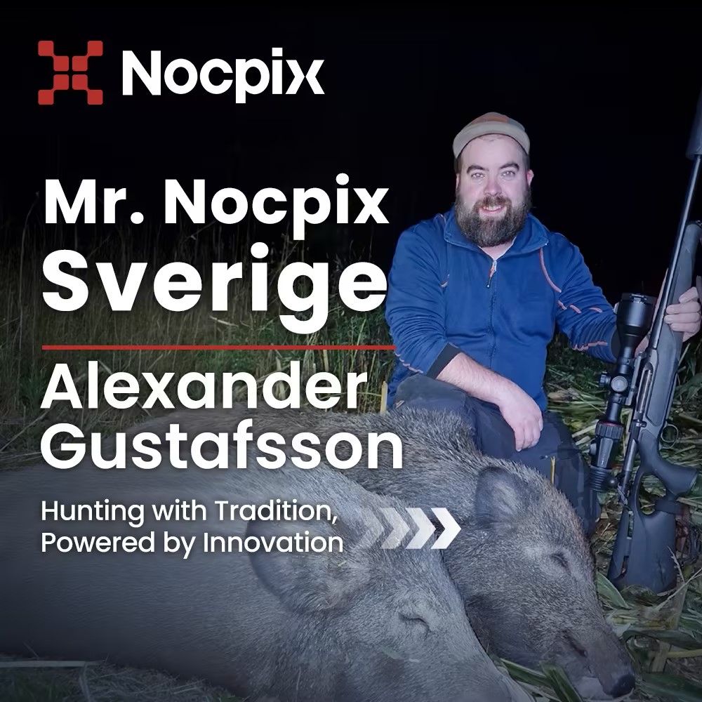 2025 Sweden Mr.Nocpix Interview – Alexander Gustafsson