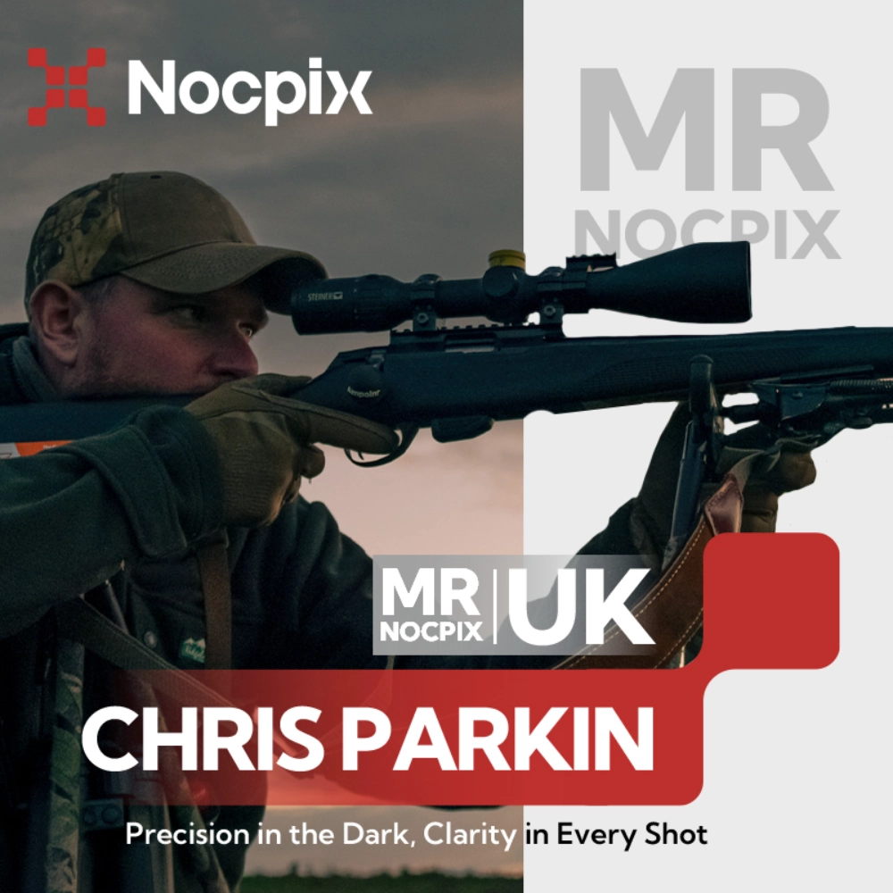 Nocpix UK Ambassador Interview — Chris Parkin