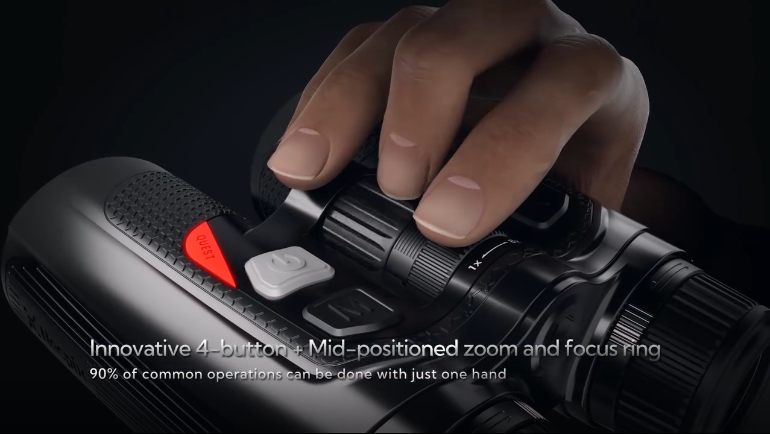 Why comfort in thermal binoculars matters in real hunting