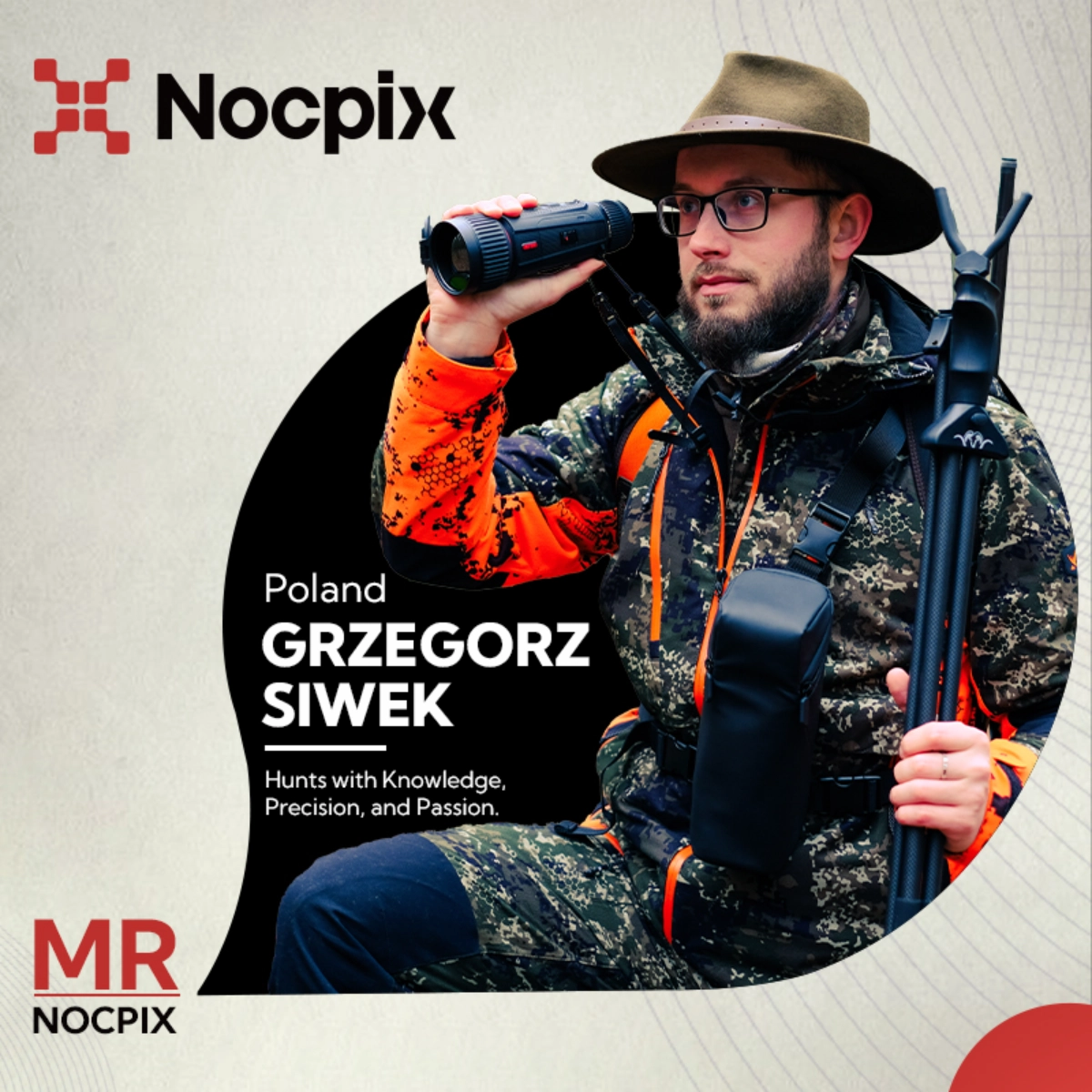 Mr./Ms. Nocpix Global Ambassador Interview – Grzegorz Siwek