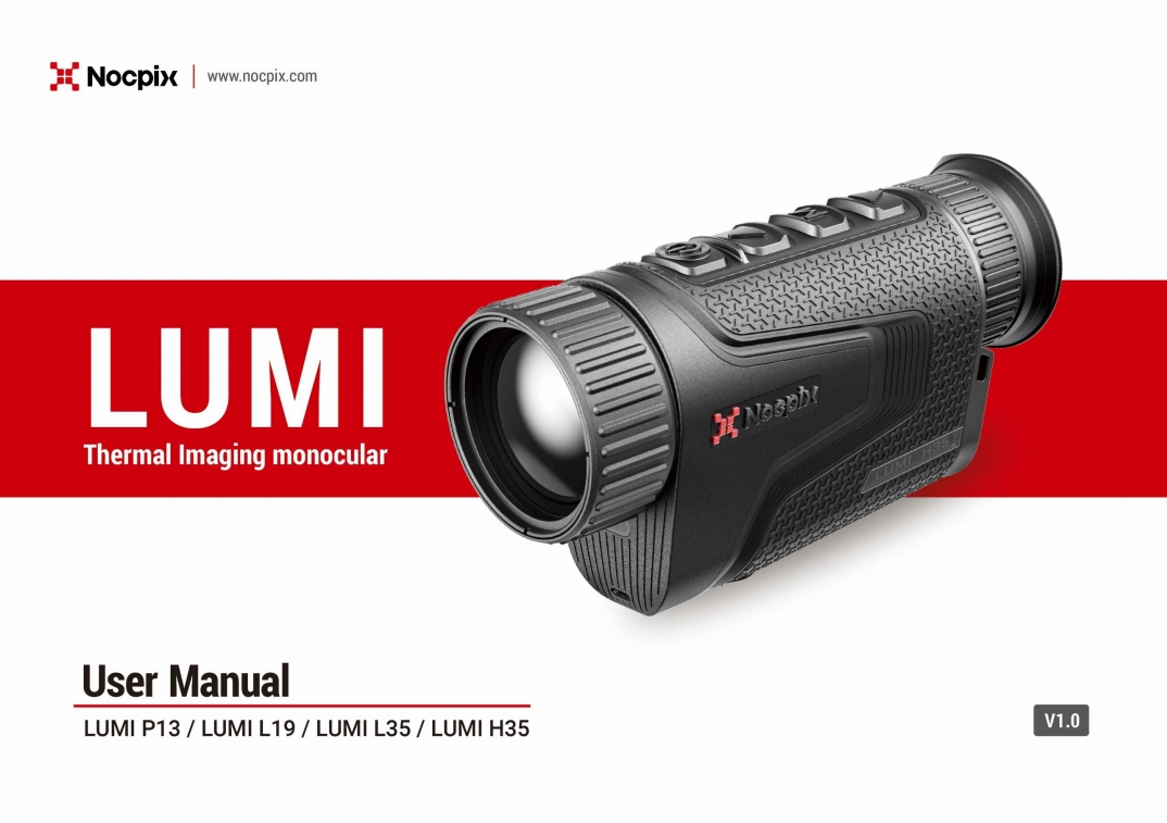 LUMI Series User Manual