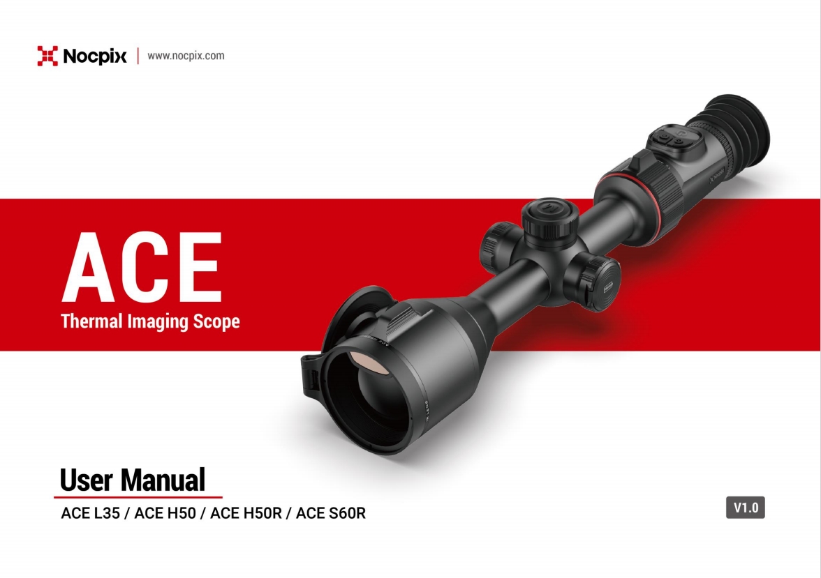 ACE Series User Manual