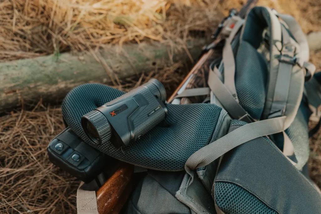 Nocpix LUMI thermal monocular series for budget handheld scanning and hunting use