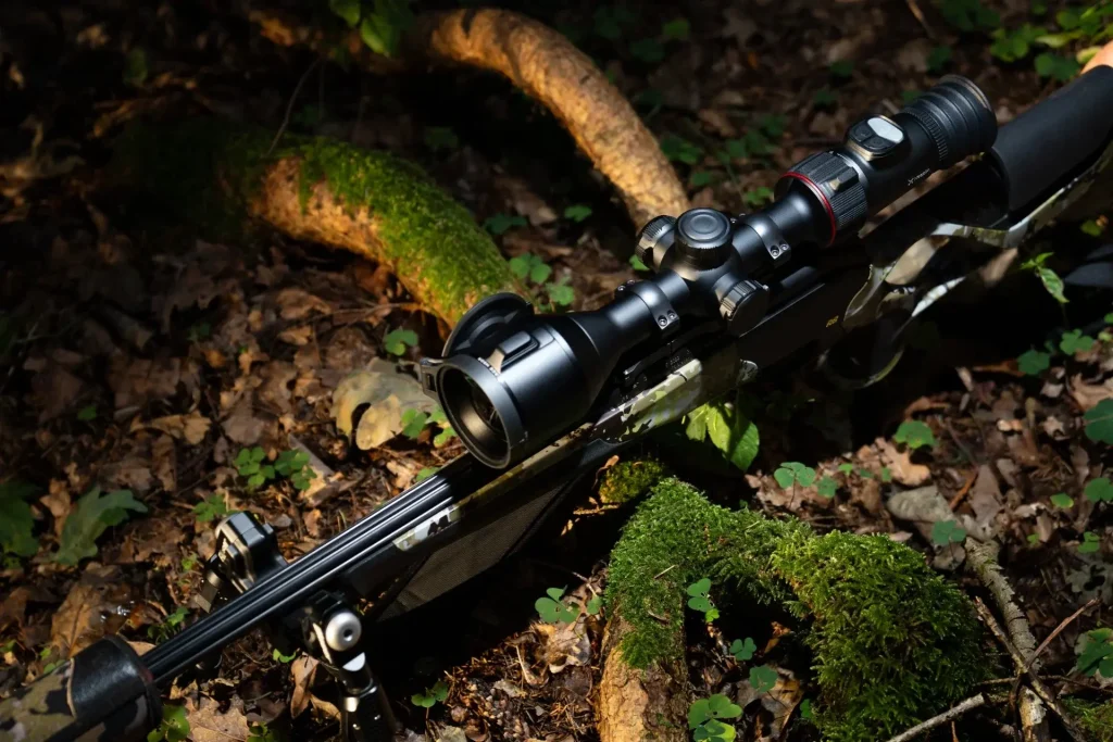 Professional Thermal Imaging Riflescopes