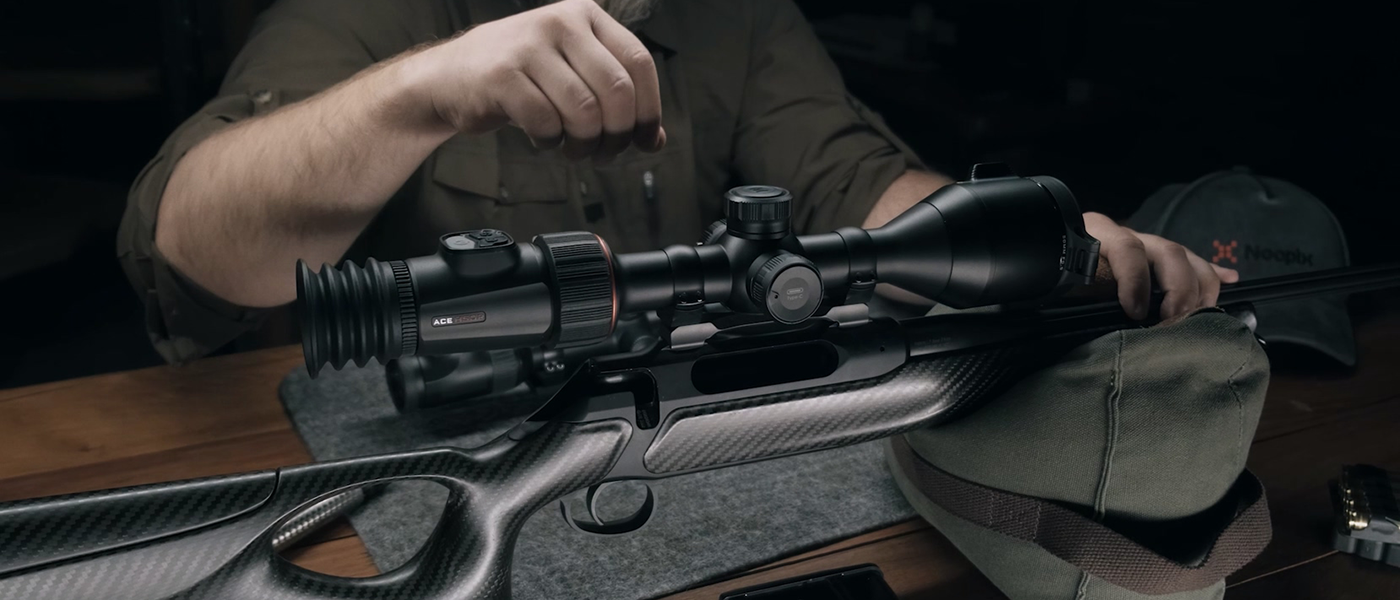 Pros and Cons of a Thermal Scope