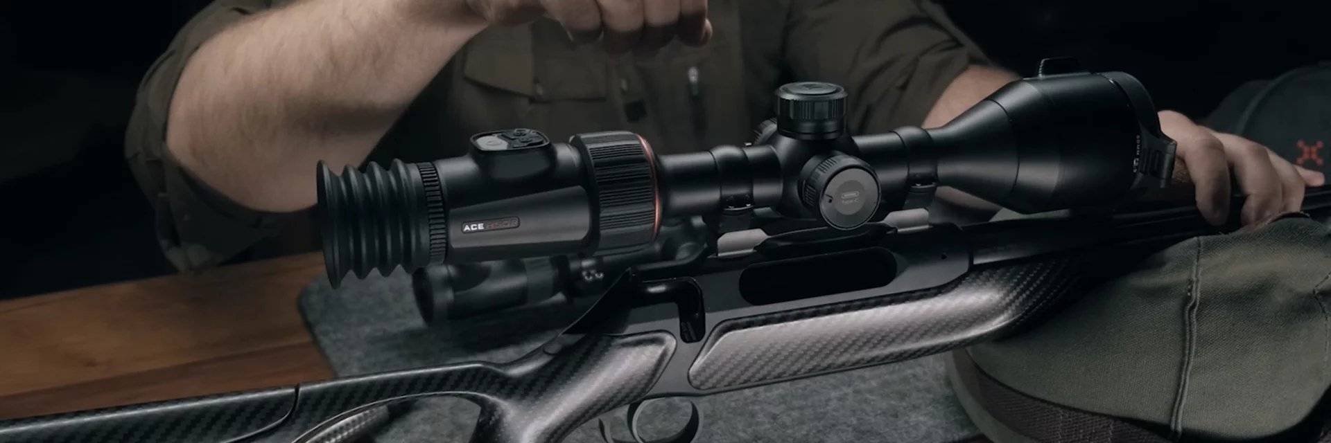 Thermal lmaging Riflescopes