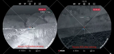 LRF Reticle: Where Is It On The Screen And Why?