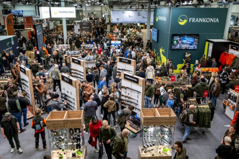 Nocpix at JAGD & HUND 2025 – Europe’s Largest Hunting Exhibition