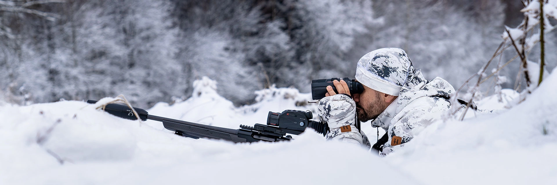 Thermal Imaging Binoculars