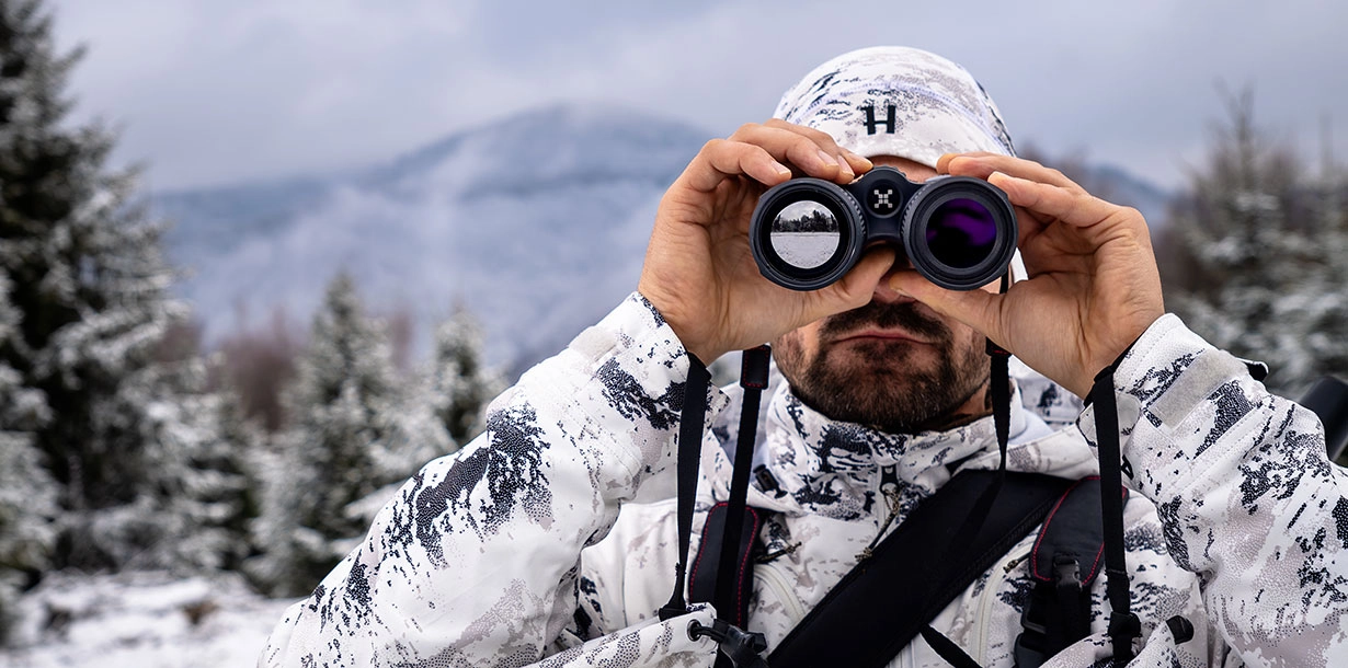 Quest Thermal Binoculars – See Beyond the Vision