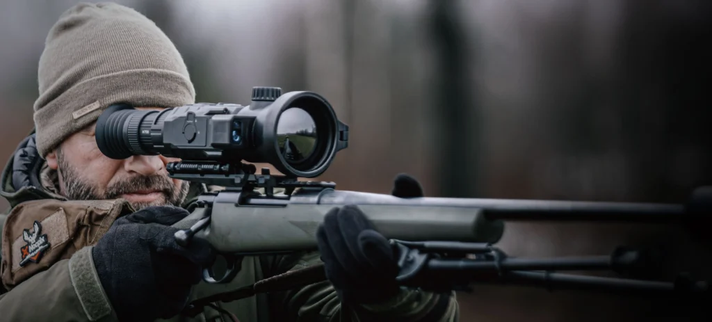 If you hunt long range and need high magnification with smooth zoom control, the RICO 2 series is worth considering