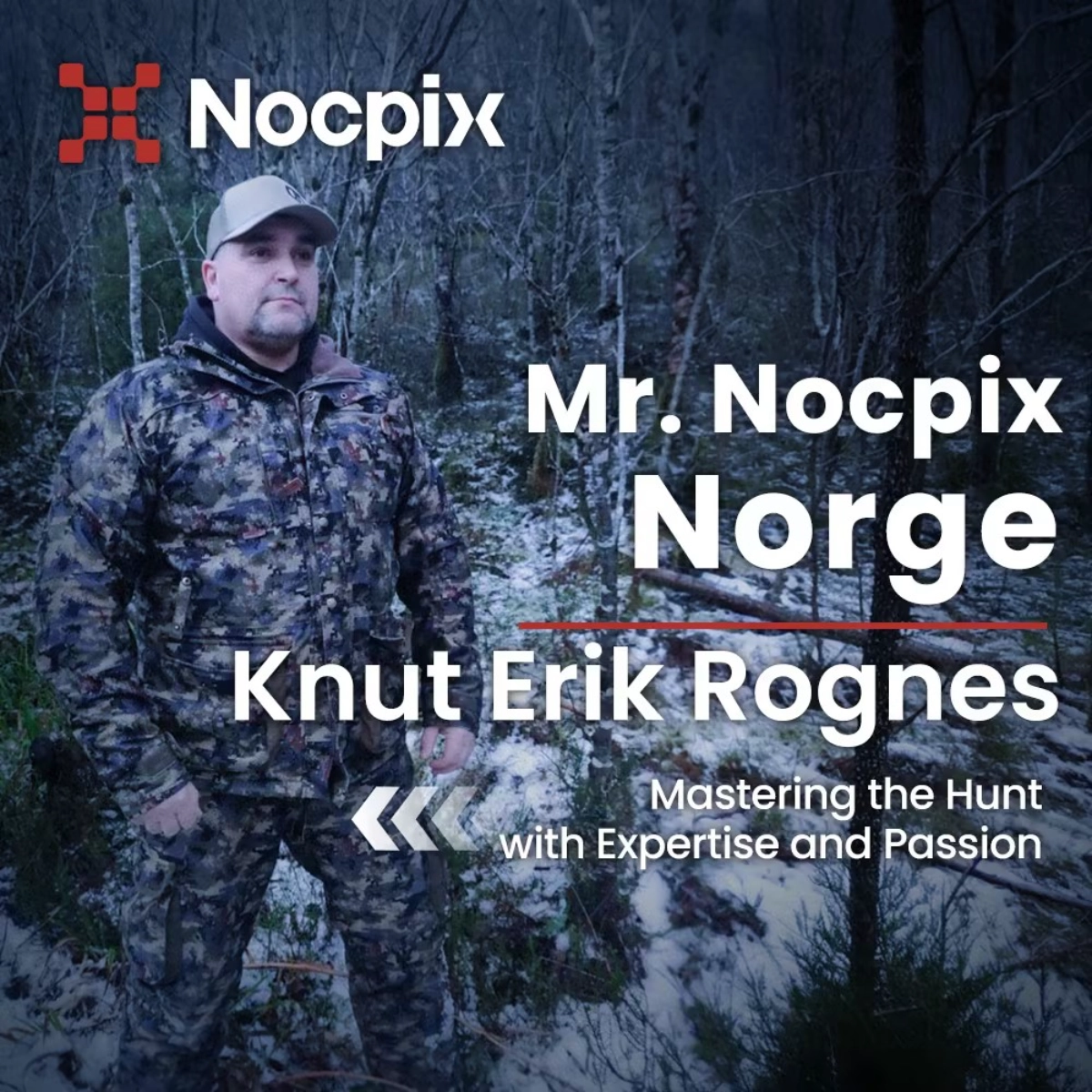 Mr./Ms. Nocpix Norway Ambassador Interview – Knut Erik Rognes