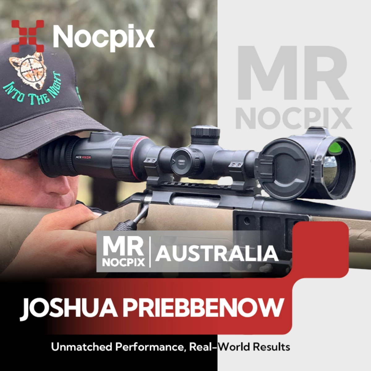 Mr./Ms. Nocpix Australia Ambassador Interview – Joshua Priebbenow