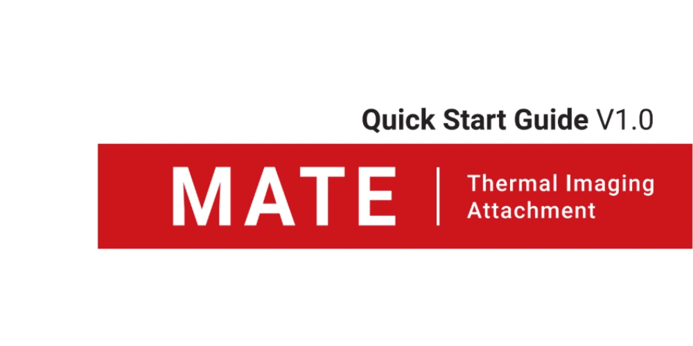 Hurtigstartguide for Mate Seires