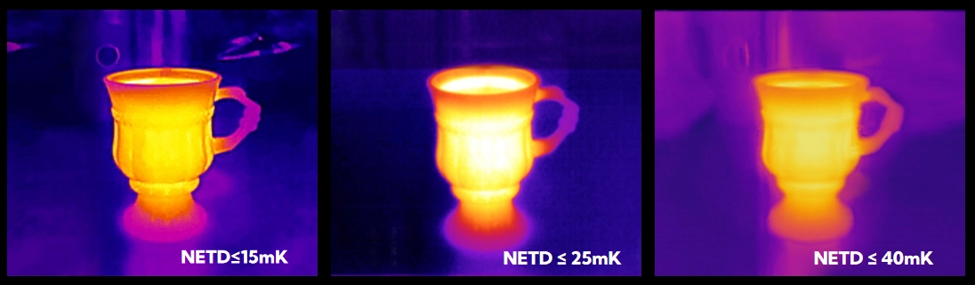 Se mer: Hur QUEST S50R uppnår branschledande värmebildsprestanda