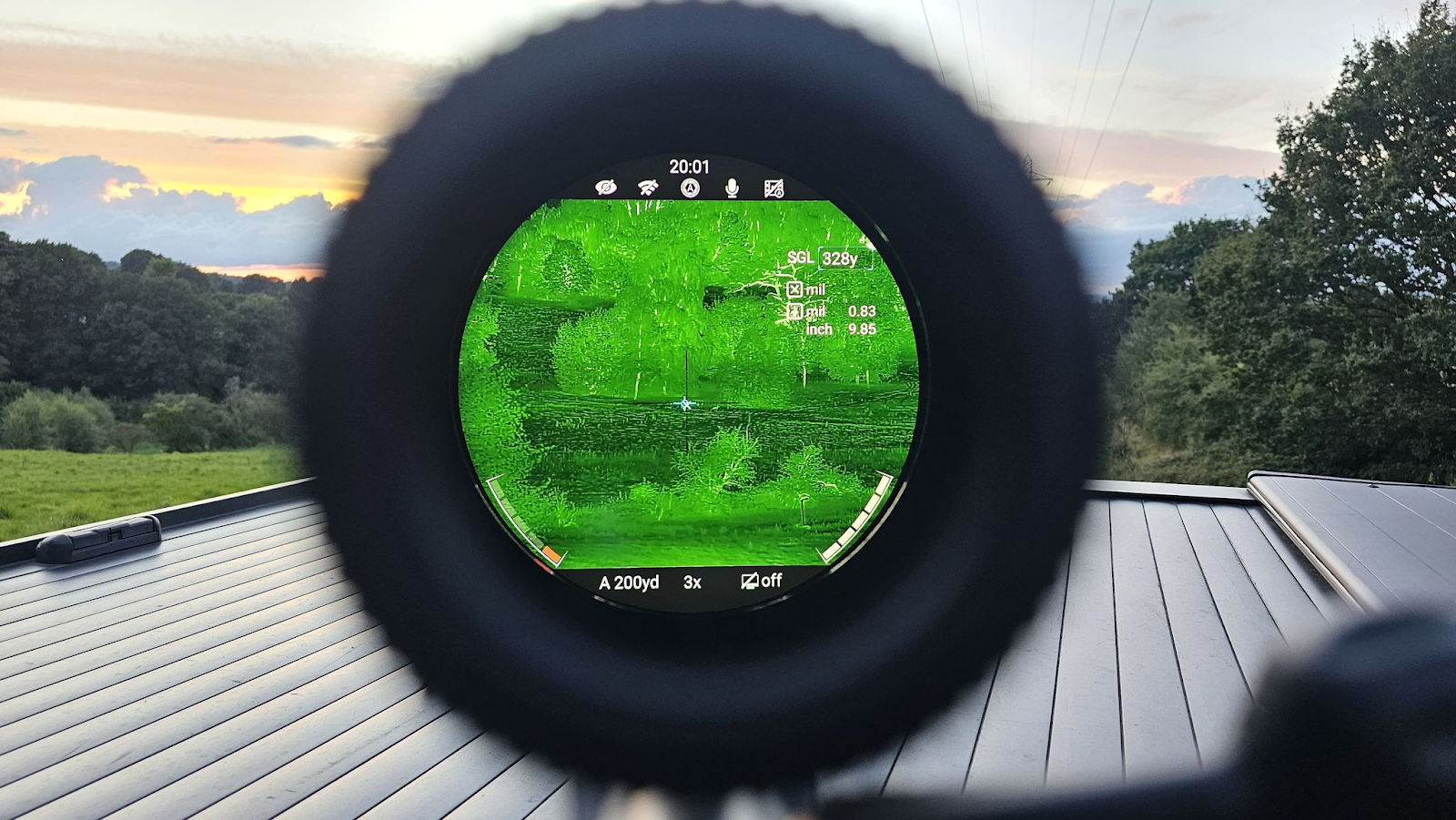 How to Choose a Thermal Scope: Specs, Features & Buying Tips - Nocpix