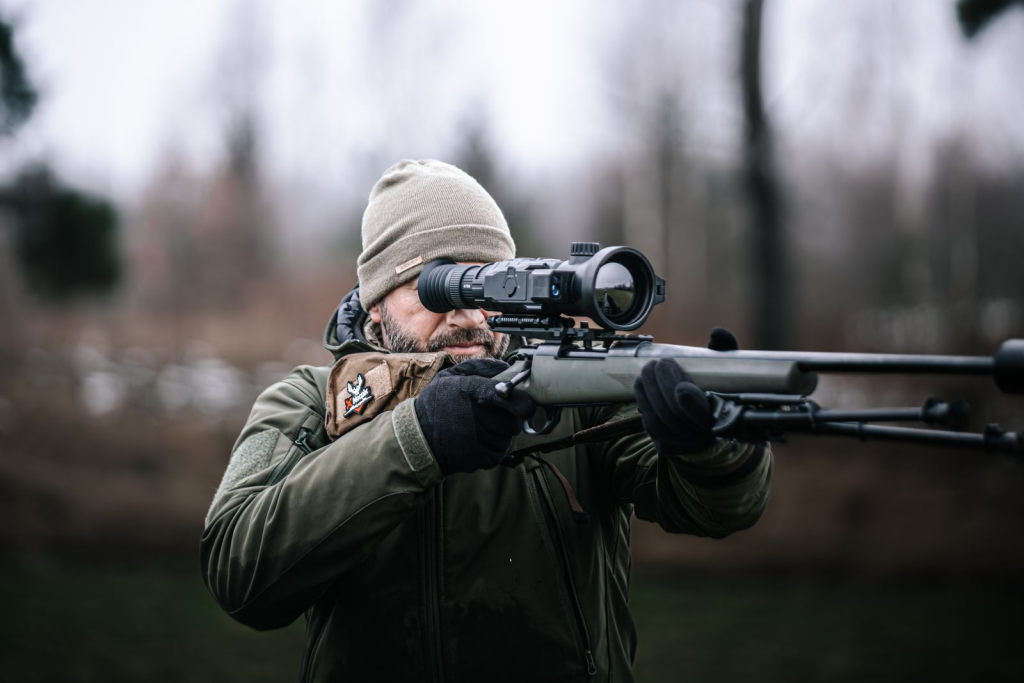 how to improve thermal scope performance