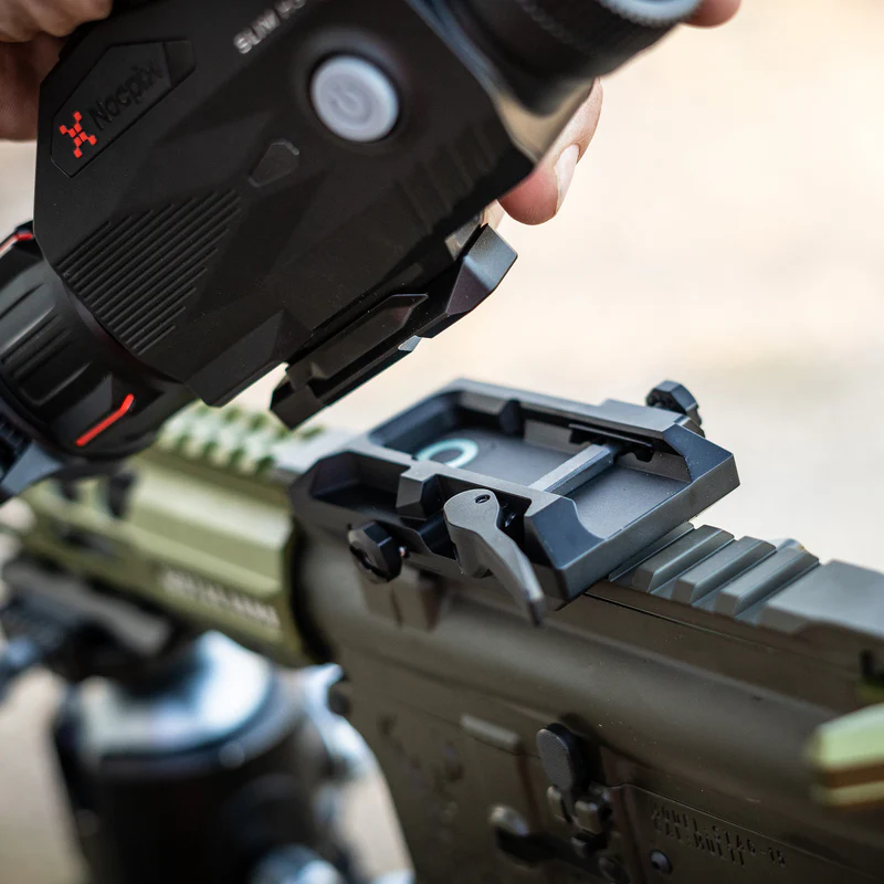 nocpix slim qd mount system