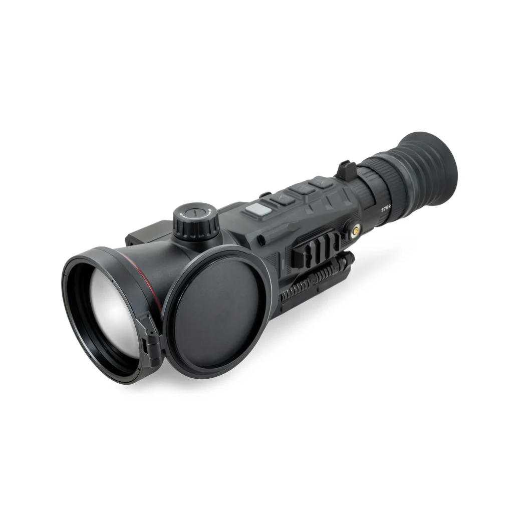 Nocpix RICO 2 S75R premium thermal scope with 1280x1024 sensor and 75mm lens
