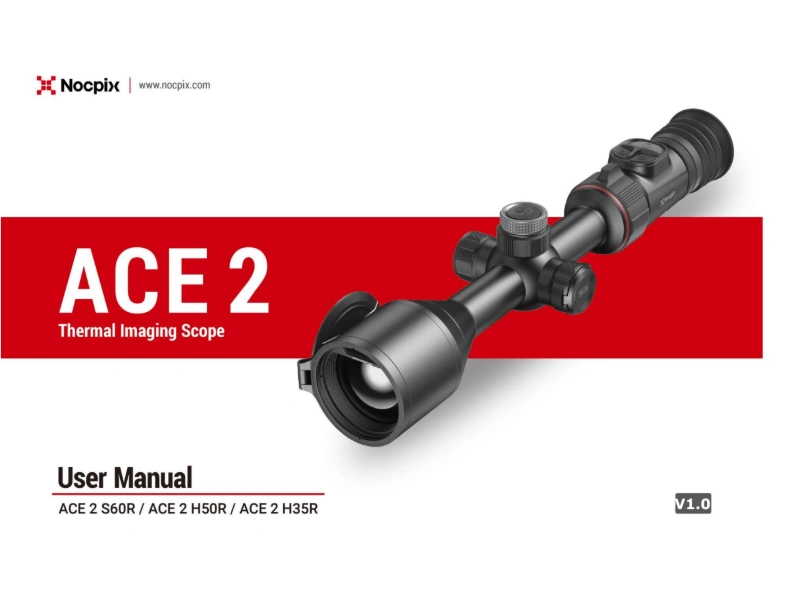 ACE 2 Series User Manual