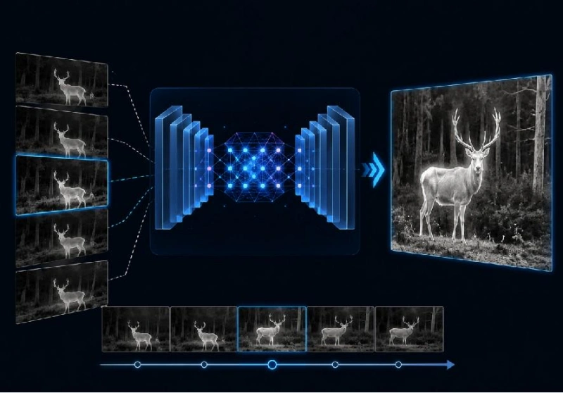 Beyond Sharpening: How R+ 2.0 Enhances Thermal Imaging on ACE 2