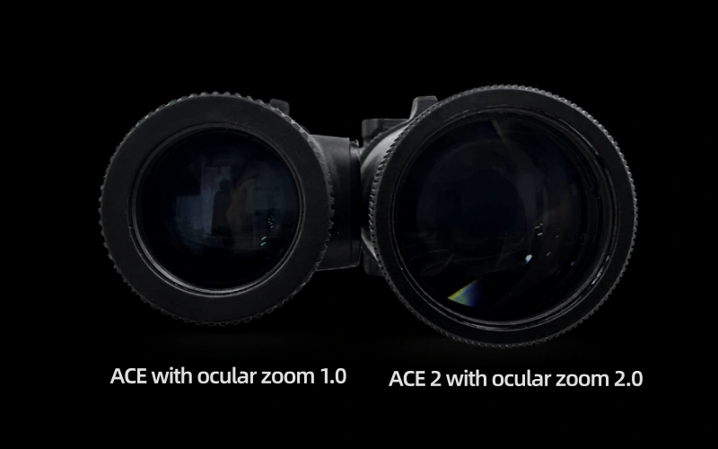 From Optical Zoom to Hybrid Zoom: How Ocular Zoom 2.0 Upgrades the Thermal Riflescope Experience