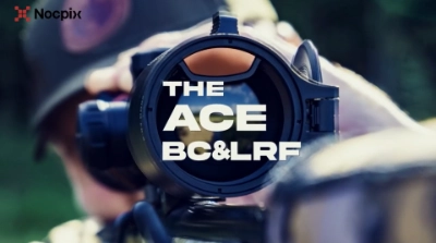 How to Use the Nocpix Thermal Imaging Riflescope – ACE Series | Step-by-Step Guide