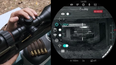 How to Zero for Nocpix ACE Series?