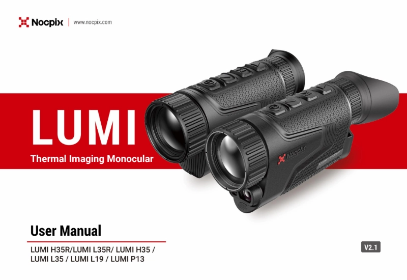 LUMI Series User Manual